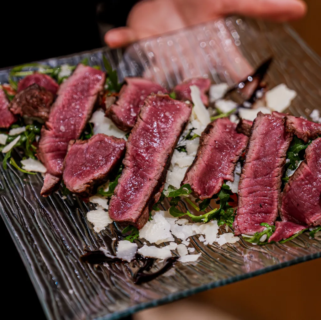 Restaurant viande de qualité